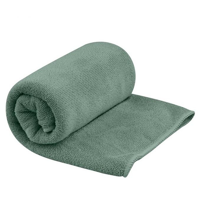 Sea to Summit Рушник туристичний Tek Towel XL 75x150 см Sage Green (STS ACP072011-070423) - зображення 1