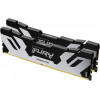 Kingston FURY 64 GB (2x32GB) DDR5 6000 MHz Renegade Black/Silver (KF560C32RSK2-64) - зображення 1