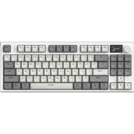   ATTACK SHARK K86 Retro Grey