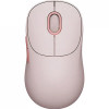 Xiaomi Mi Wireless Mouse 3 Pink (BHR7667CN) - зображення 1