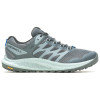 Merrell Чоловічі кросівки для бігу  Nova 3 J067611 44 (10US/9.5UK) 28 см Сірий/Блакитний (195018944818) - зображення 1