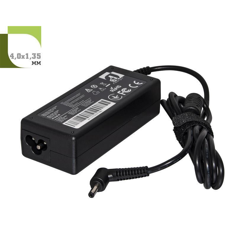 1StCharger для ноутбука Asus 65W 19V 3.42A (AC1STAS65WA) - зображення 1