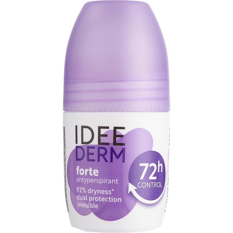 Farmona Дезодорант-антиперспірант  Idee Derm Forte 72h 50 мл (5902082213505) - зображення 1