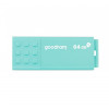 GOODRAM 64 GB UME3 USB3.0 Care Green (UME3-0640CRR11) - зображення 9