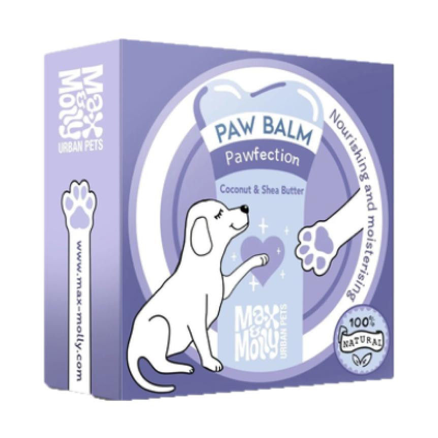 Max & Molly Віск для лап собак захисний  Paw Balm Pawfection 50 мл (4894512060401) - зображення 1