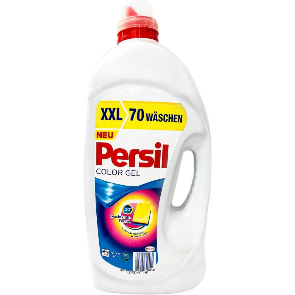 Persil Гель  Color 5.11 л  (4015000310901) - зображення 1