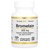 California Gold Nutrition Bromelain 620 mg 30 капсул - зображення 1