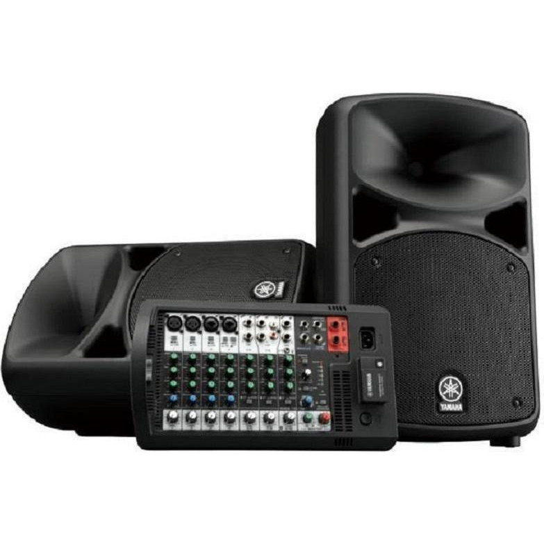 Yamaha STAGEPAS 600BT - зображення 1