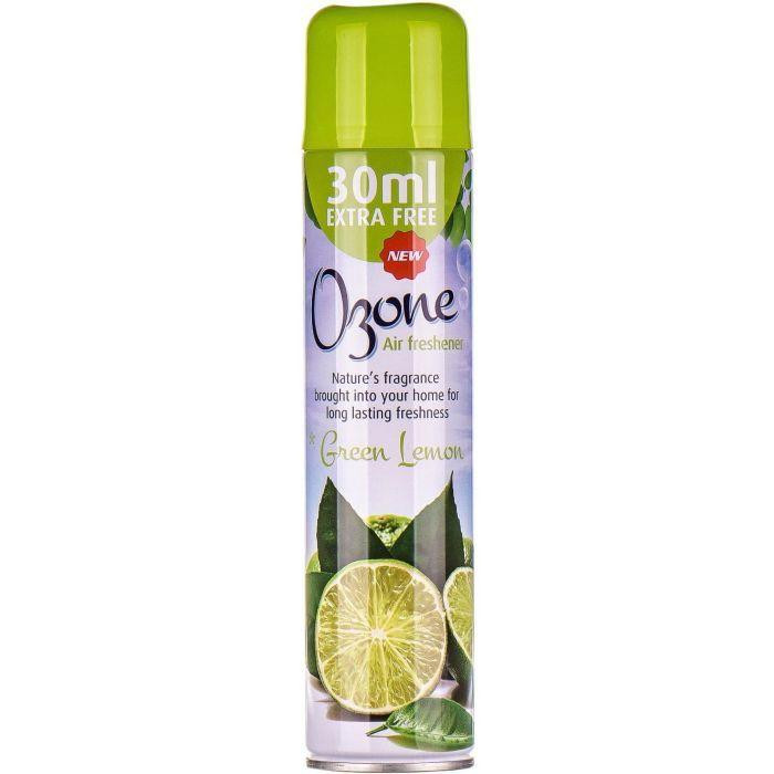 Ozone Аэрозоль Green Lemon (4770416340385) - зображення 1