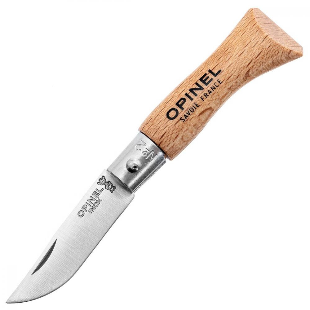 Opinel №2 (111020) - зображення 1