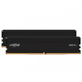   Crucial 48 GB (2x24GB) DDR5 5600 MHz Pro (CP2K24G56C46U5)