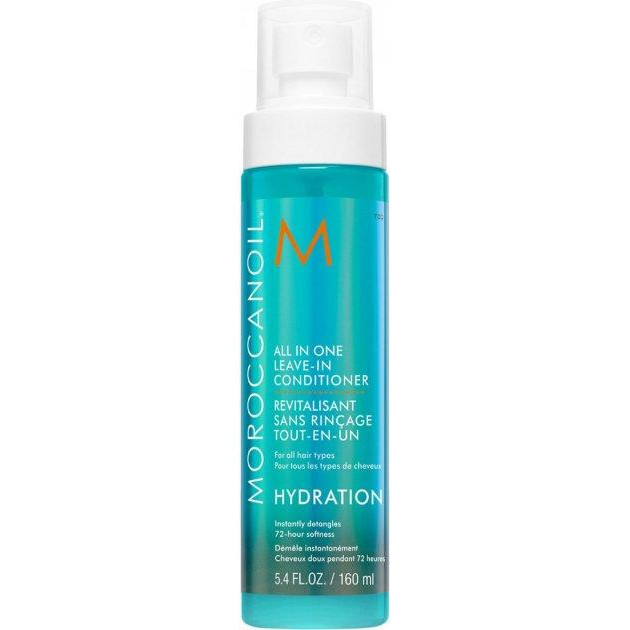 Moroccanoil Несмываемый кондиционер  All in One Leave In Conditioner Увлажняющий 160 мл (7290113142947) - зображення 1