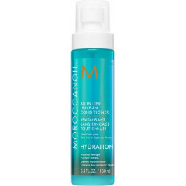   Moroccanoil Несмываемый кондиционер  All in One Leave In Conditioner Увлажняющий 160 мл (7290113142947)