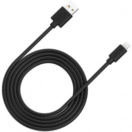   Canyon Charge & Sync USB-A to Lightning 2m Black (CNS-MFIC12B)