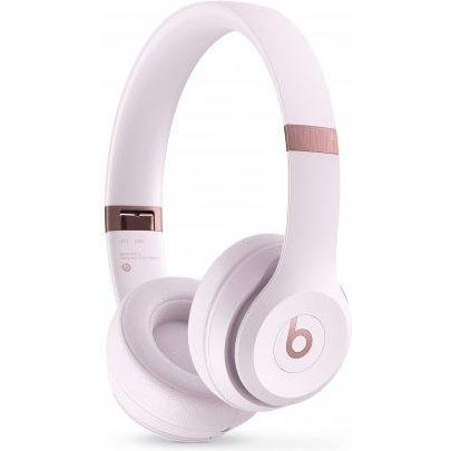 Beats by Dr. Dre Solo 4 Cloud Pink (MUW33) - зображення 1