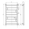 Navin Креатив макси 500x900 00-002020-5090 - зображення 5