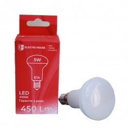   Electro House LED R50 E14 5W (EH-LMP-R50)