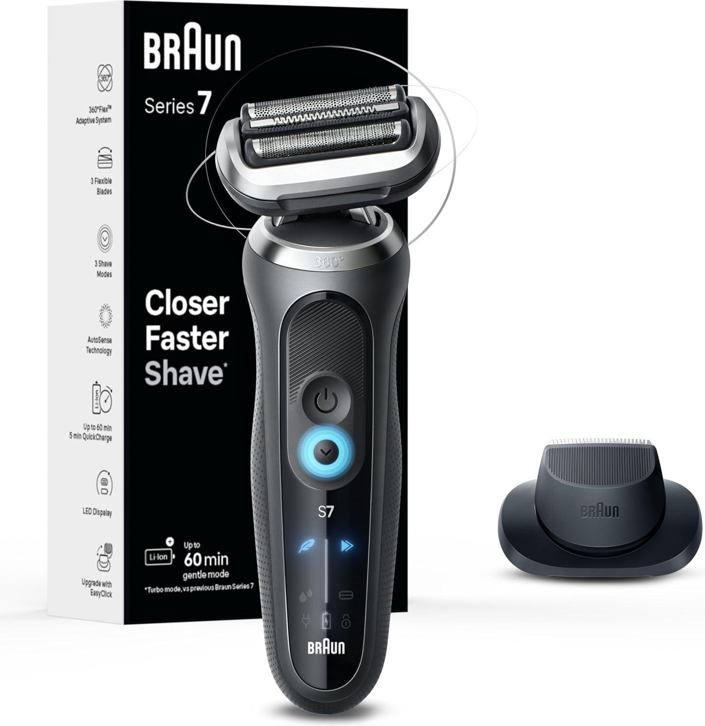 Braun Series 7 7120s - зображення 1