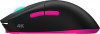 HATOR Quasar 2 Ultra 4K Wireless Black/Pink (HTM570BP) - зображення 3