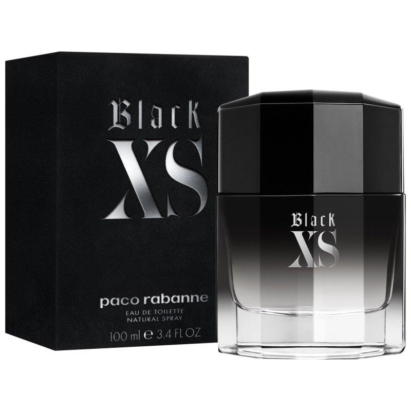 Paco Rabanne Black XS Туалетная вода 100 мл - зображення 1