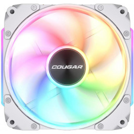   Cougar Apolar 120 ARGB White