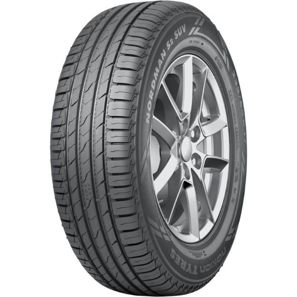 Nokian Tyres Nordman S2 SUV (225/55R18 98H) - зображення 1