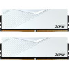 ADATA 64 GB (2x32GB) DDR5 6000 MHz K2 White (AX5U6000C3032G-DCLAWH) - зображення 1