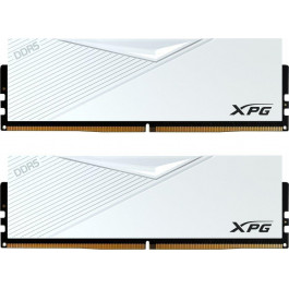   ADATA 64 GB (2x32GB) DDR5 6000 MHz K2 White (AX5U6000C3032G-DCLAWH)