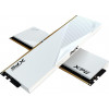 ADATA 64 GB (2x32GB) DDR5 6000 MHz K2 White (AX5U6000C3032G-DCLAWH) - зображення 6