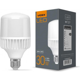   VIDEX LED A80 30W E27 5000K (VL-A80-30275)