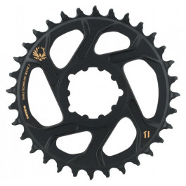   SRAM Звезда  CR X-SYNC EAGLE 30T DM 6 OFFSET GLD