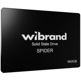   Wibrand Spider 960GB 2.5 (WI2.5SSD/SP960GBST)