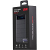 2E Power Bank Solar 8000mAh Black (2E-PB814-BLACK) - зображення 2