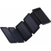 2E Power Bank Solar 8000mAh Black (2E-PB814-BLACK) - зображення 3