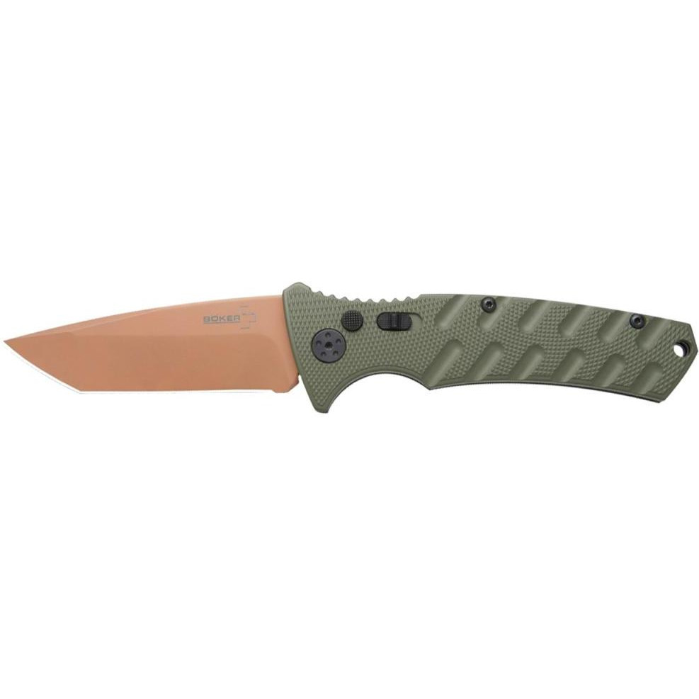 Boker Plus Strike Tanto Desert Warrior (01BO397) - зображення 1