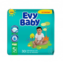   Evy Baby Junior 5 30 шт