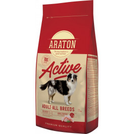   Araton Active Adult-All Breeds 15 кг (ART45634)