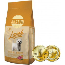   Araton Lamb Adult All Breeds 15 кг (ART45635)