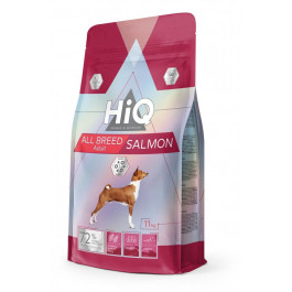   HiQ All Breed Adult Salmon 11 кг (HIQ45893)