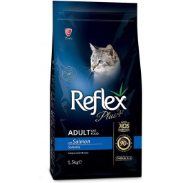   Reflex Plus Adult Cat Salmon 1,5 кг RFX-302