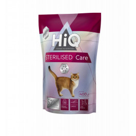   HiQ Sterilised care 400 г (HIQ46391)