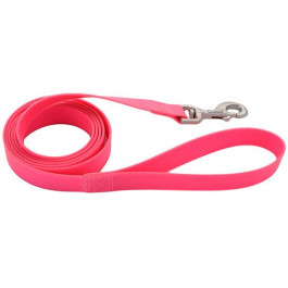   Coastal Водонепроникний поводок  Fashion Pro Waterproof Leash Dog для собак, рожевий, 2.5x1.8 м (12906_FUS06