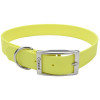 Coastal Waterproof Dog Collar - биотановый ошейник Костал для собак, 61х2,5 см Желтый (04912_YLW24) - зображення 1