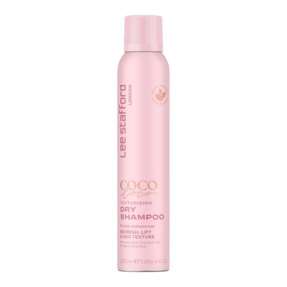 Lee Stafford Шампунь для волосся  CoCo LoCo With Agave Texturising Dry Shampoo 200 мл - зображення 1