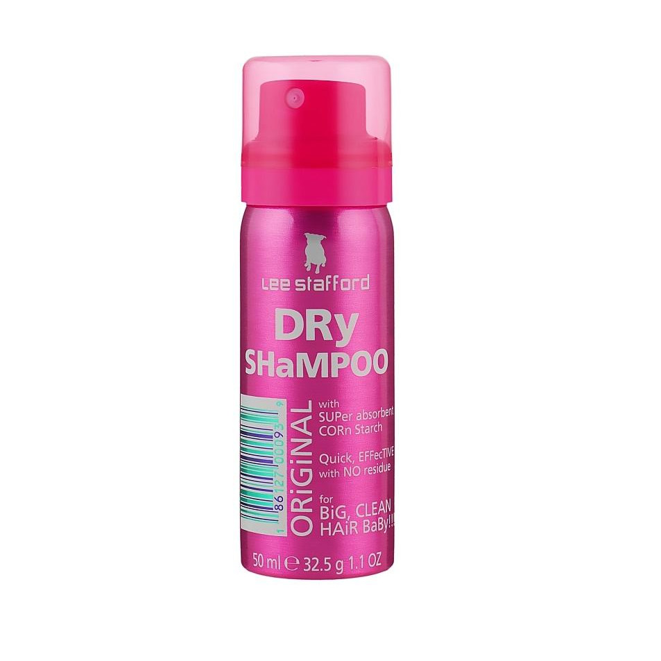 Lee Stafford Сухий шампунь Dry Shampoo  50 мл - зображення 1