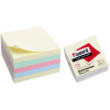 Axent Бумага для заметок  with adhesive layer 75x75 мм 450л. Pastel Colors mix (2324-00-A) - зображення 3