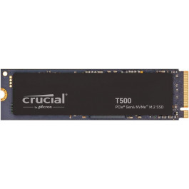   Crucial T500 2 TB (CT2000T500SSD8)