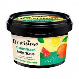   Beauty Jar Скраб для тела  Berrisimo Citrus Blend 400 г (4751030831657)