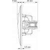 VIDEX Binera VF-BNSW1P-W (24451) - зображення 5