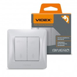   VIDEX Binera VF-BNSW2P-SS (24894)